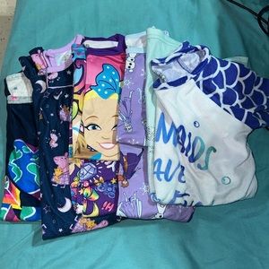 Kids PJs